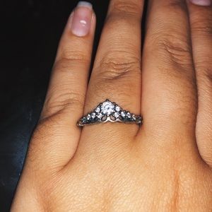 Pandora Fairytale Tiara Ring